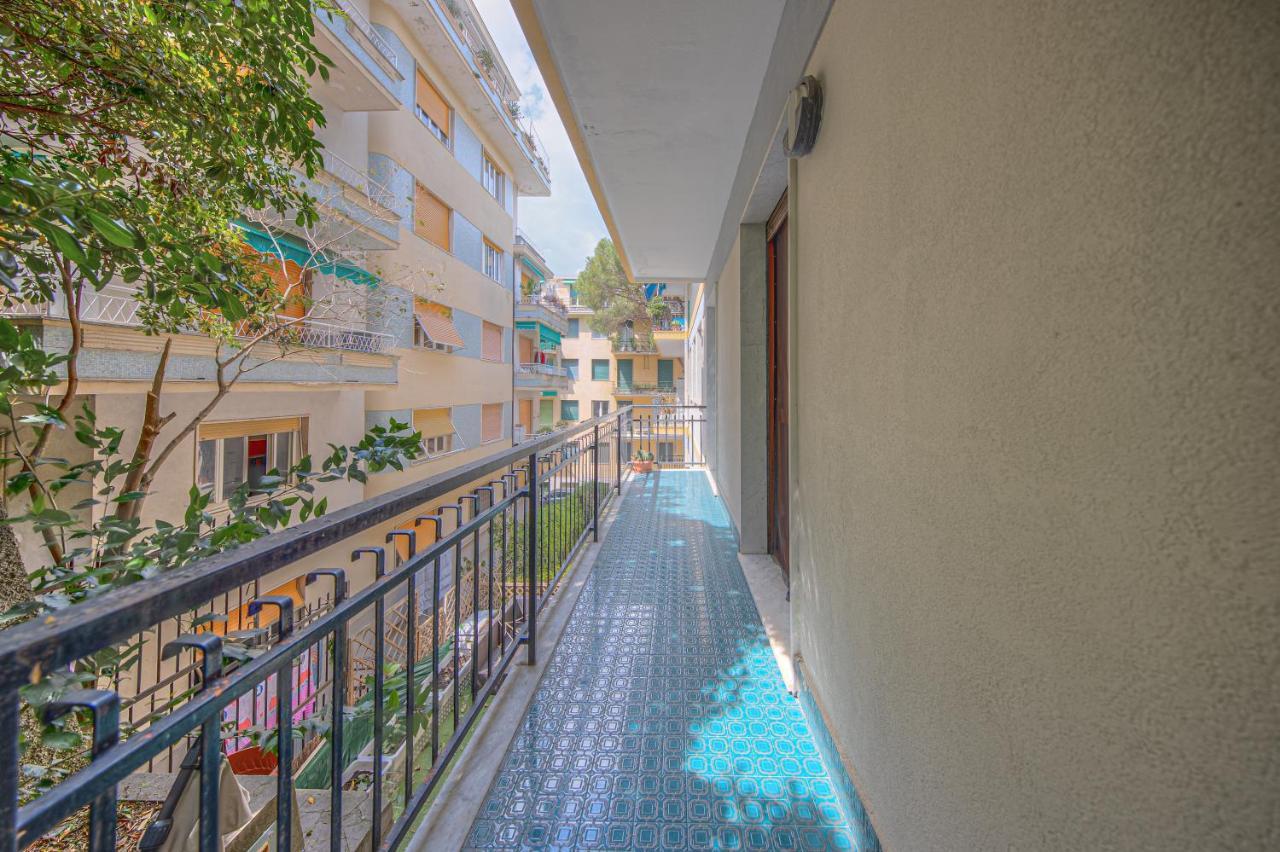 Rapallo Apartment Comodo E In Ottima Posizione Eksteriør billede