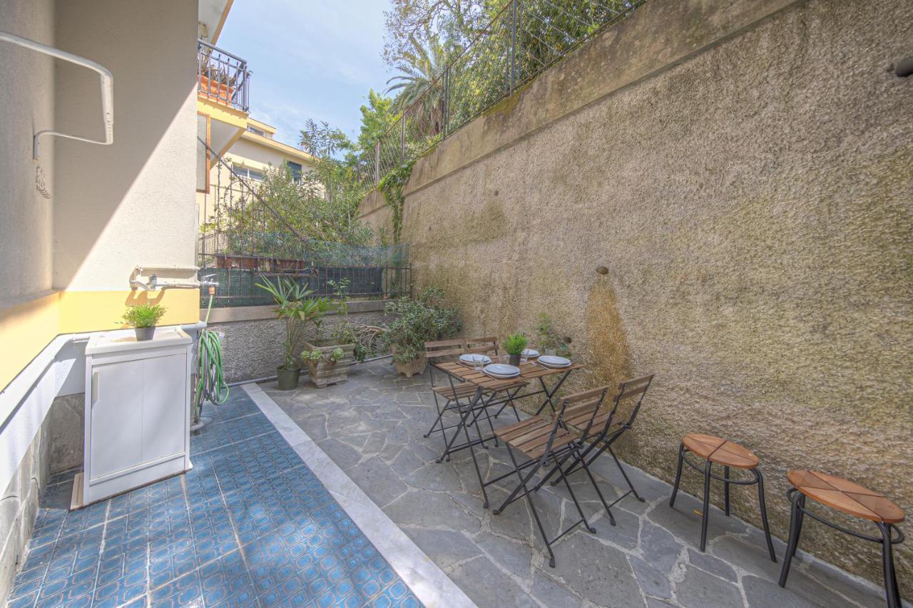 Rapallo Apartment Comodo E In Ottima Posizione Eksteriør billede