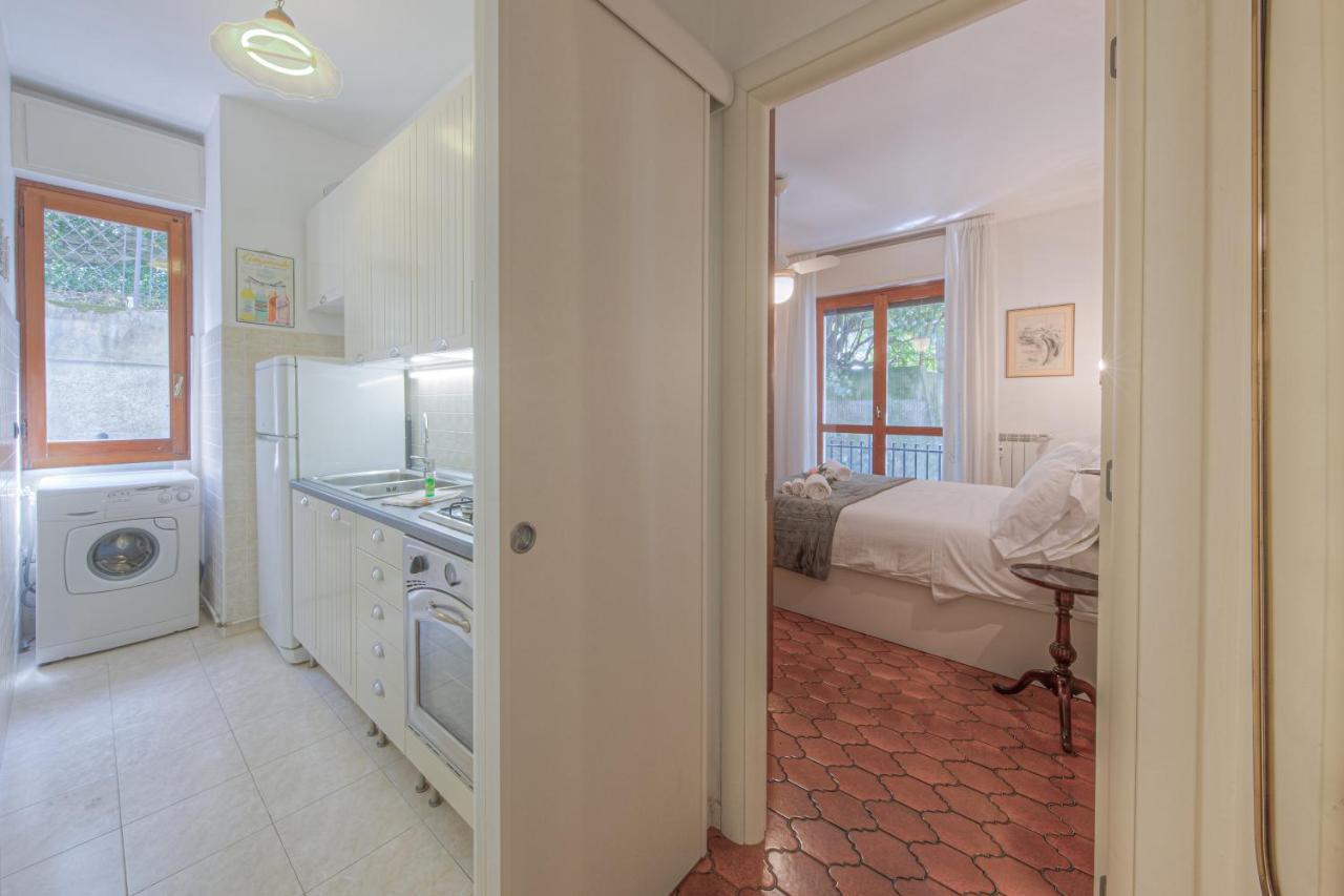 Rapallo Apartment Comodo E In Ottima Posizione Eksteriør billede