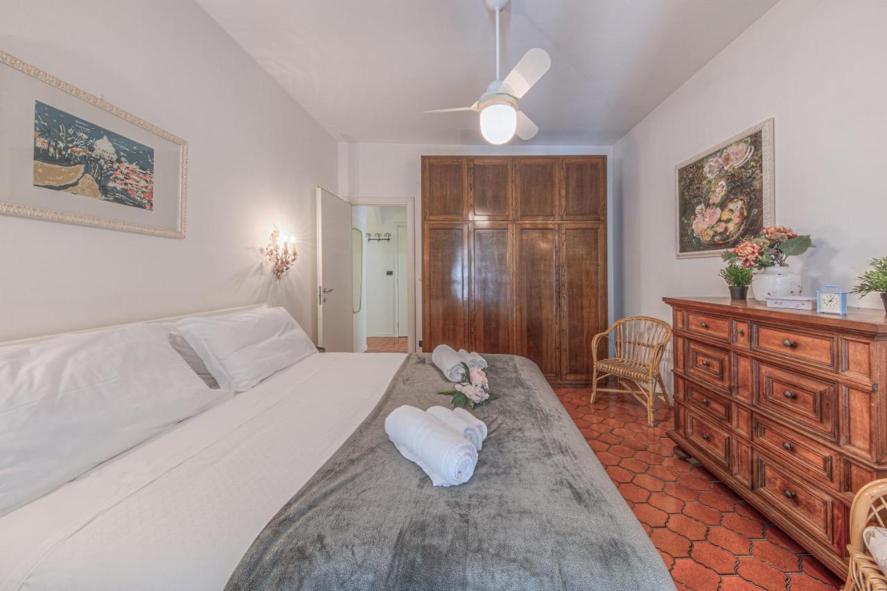 Rapallo Apartment Comodo E In Ottima Posizione Eksteriør billede