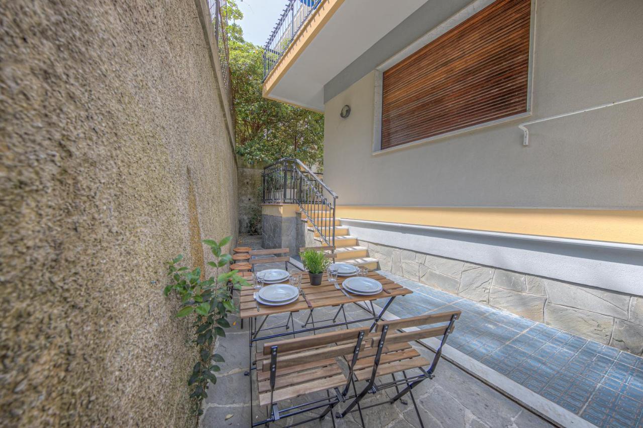 Rapallo Apartment Comodo E In Ottima Posizione Eksteriør billede