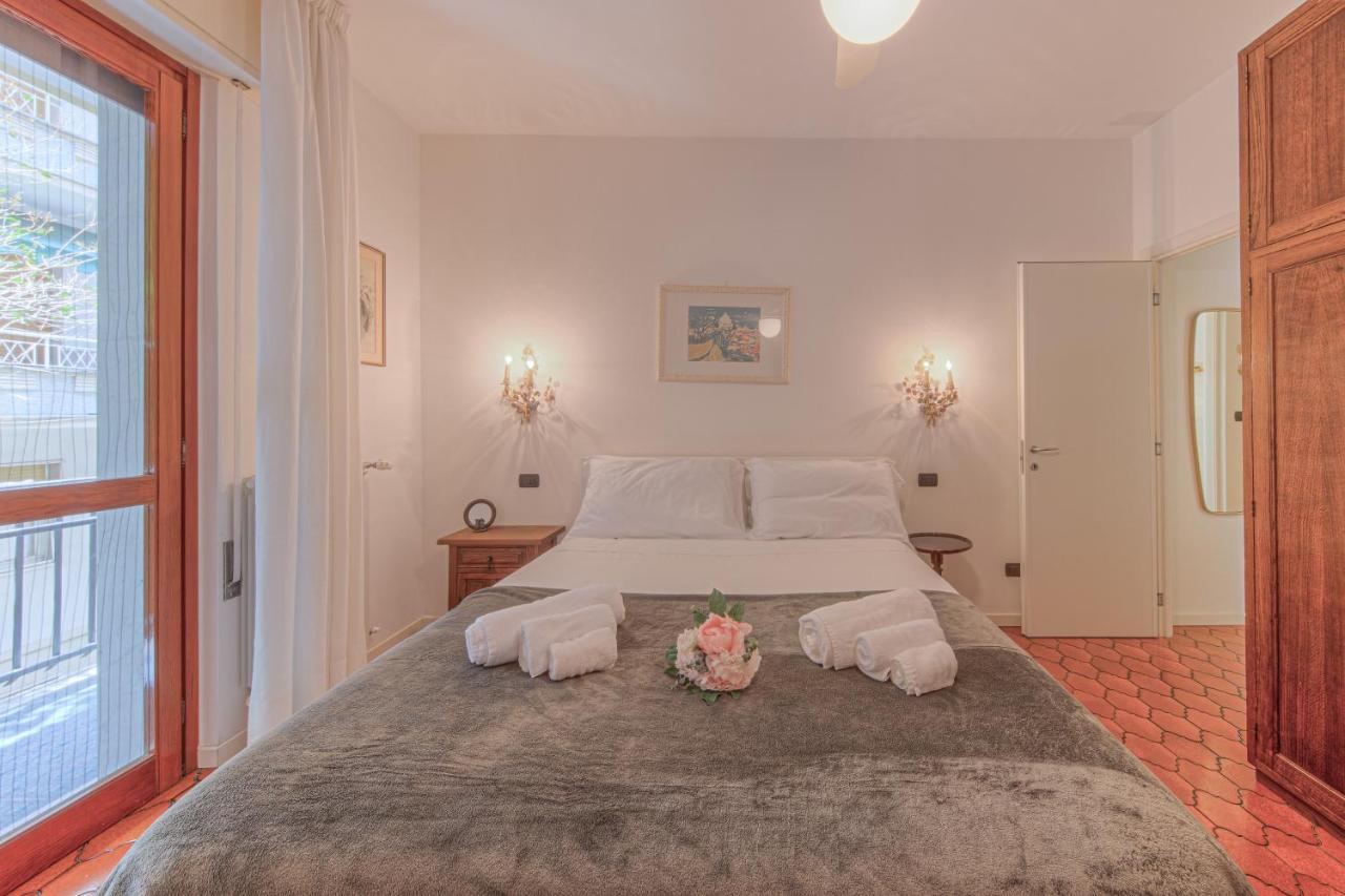 Rapallo Apartment Comodo E In Ottima Posizione Eksteriør billede