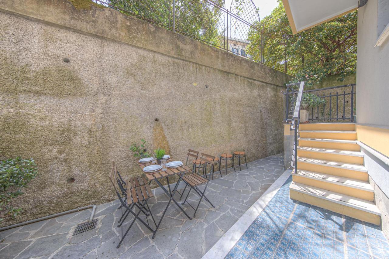 Rapallo Apartment Comodo E In Ottima Posizione Eksteriør billede