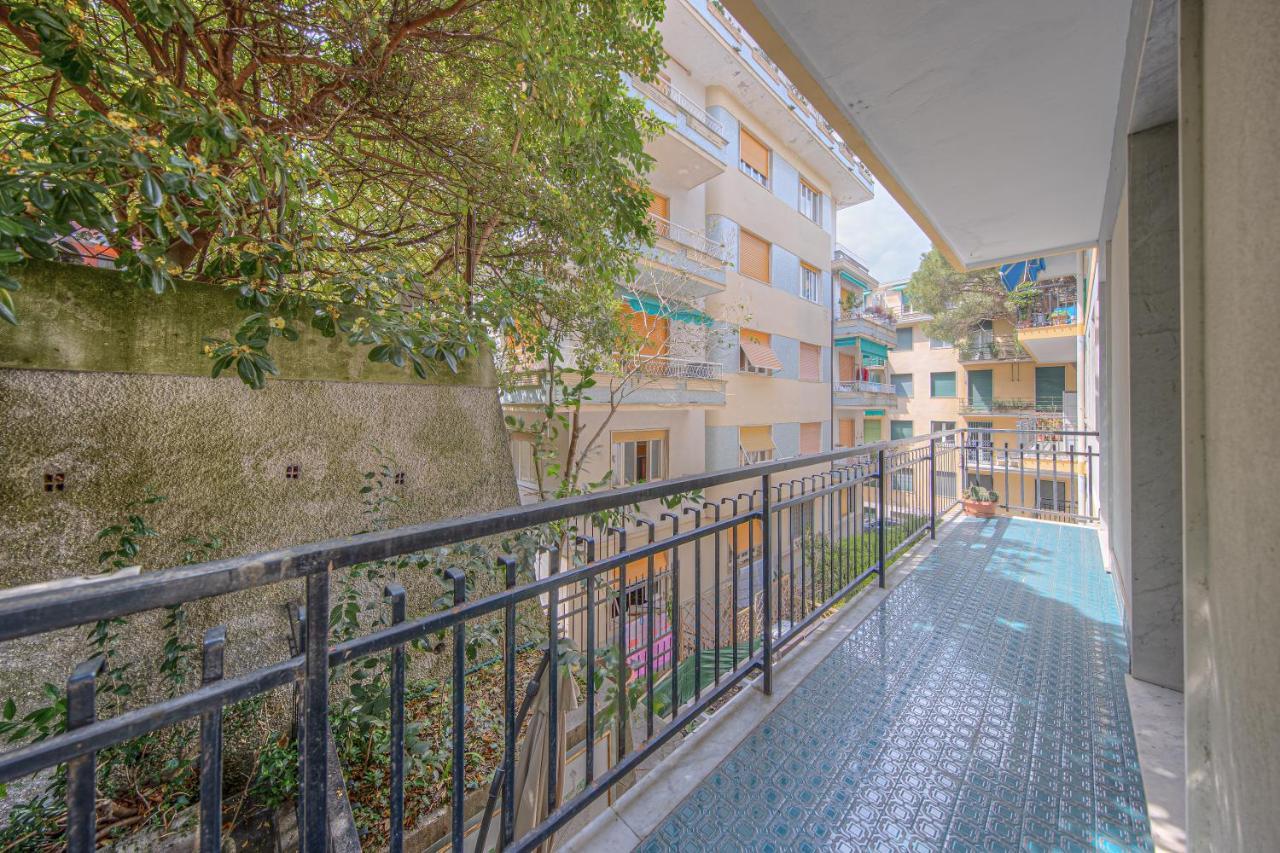 Rapallo Apartment Comodo E In Ottima Posizione Eksteriør billede