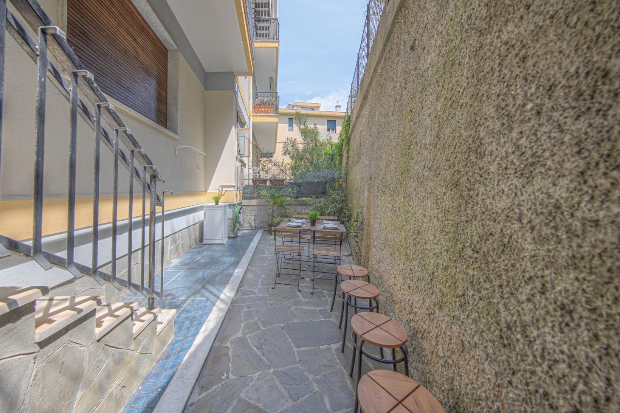 Rapallo Apartment Comodo E In Ottima Posizione Eksteriør billede